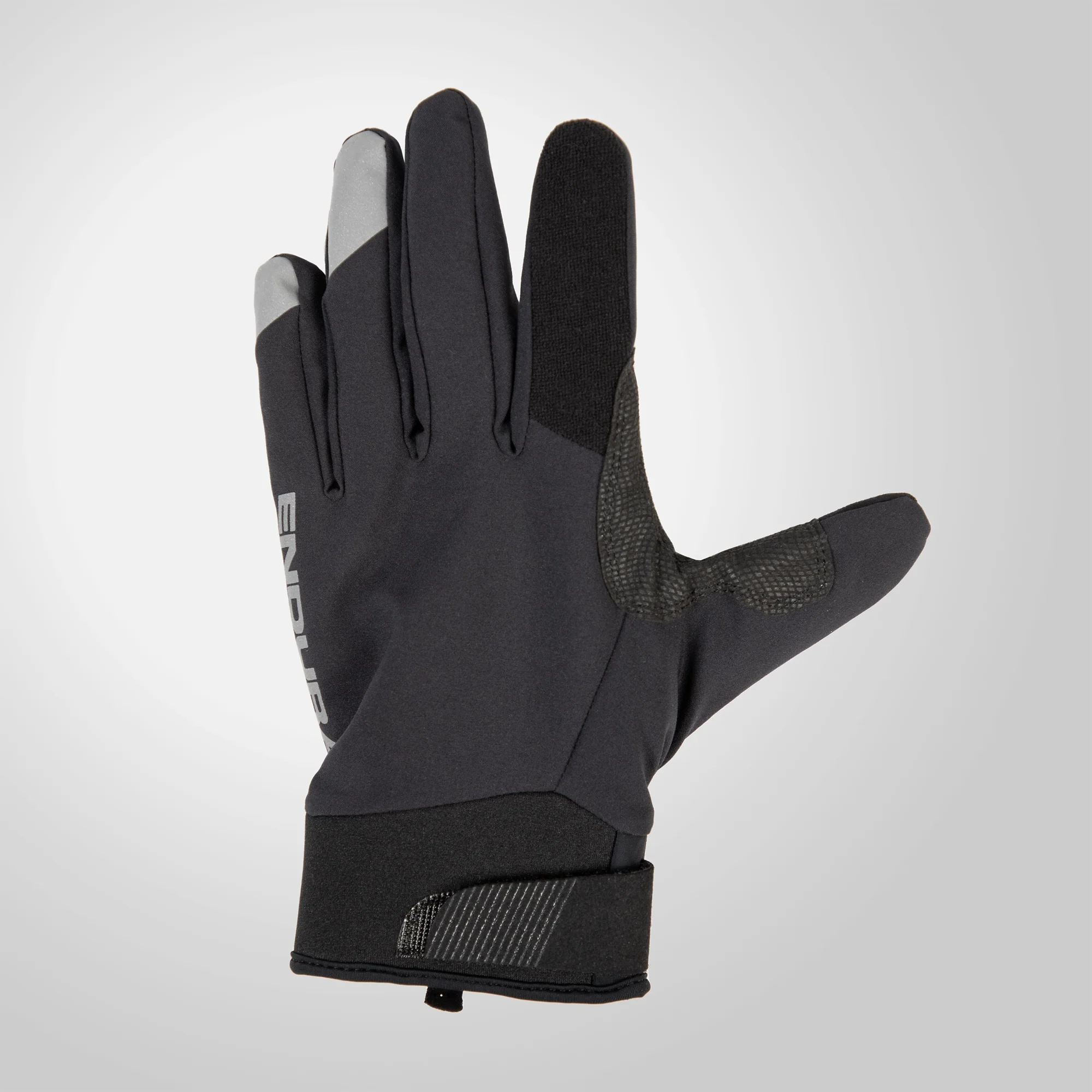 Gants ENDURA STRIKE Noir - Image 3