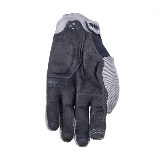 Gants FIVE XR-TRAIL GEL Gris Ciment - Image 2