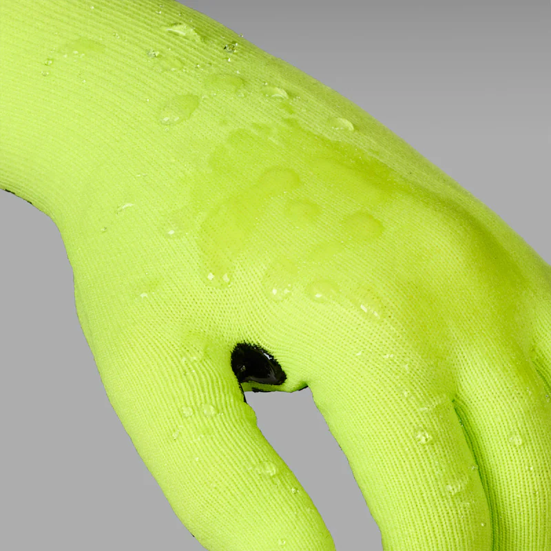 Gants GRIPGRAB HIVER IMPERMEABLES Jaune - Image 4