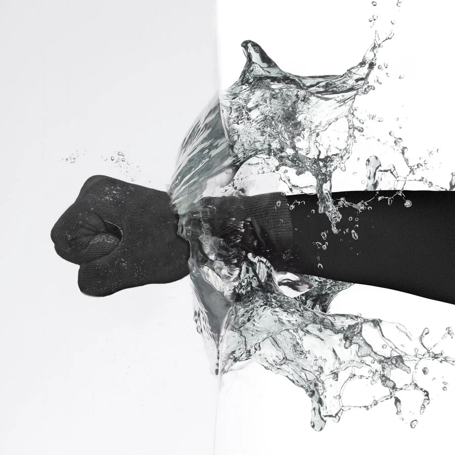 Gants GRIPGRAB HIVER IMPERMEABLES Noir - Image 3