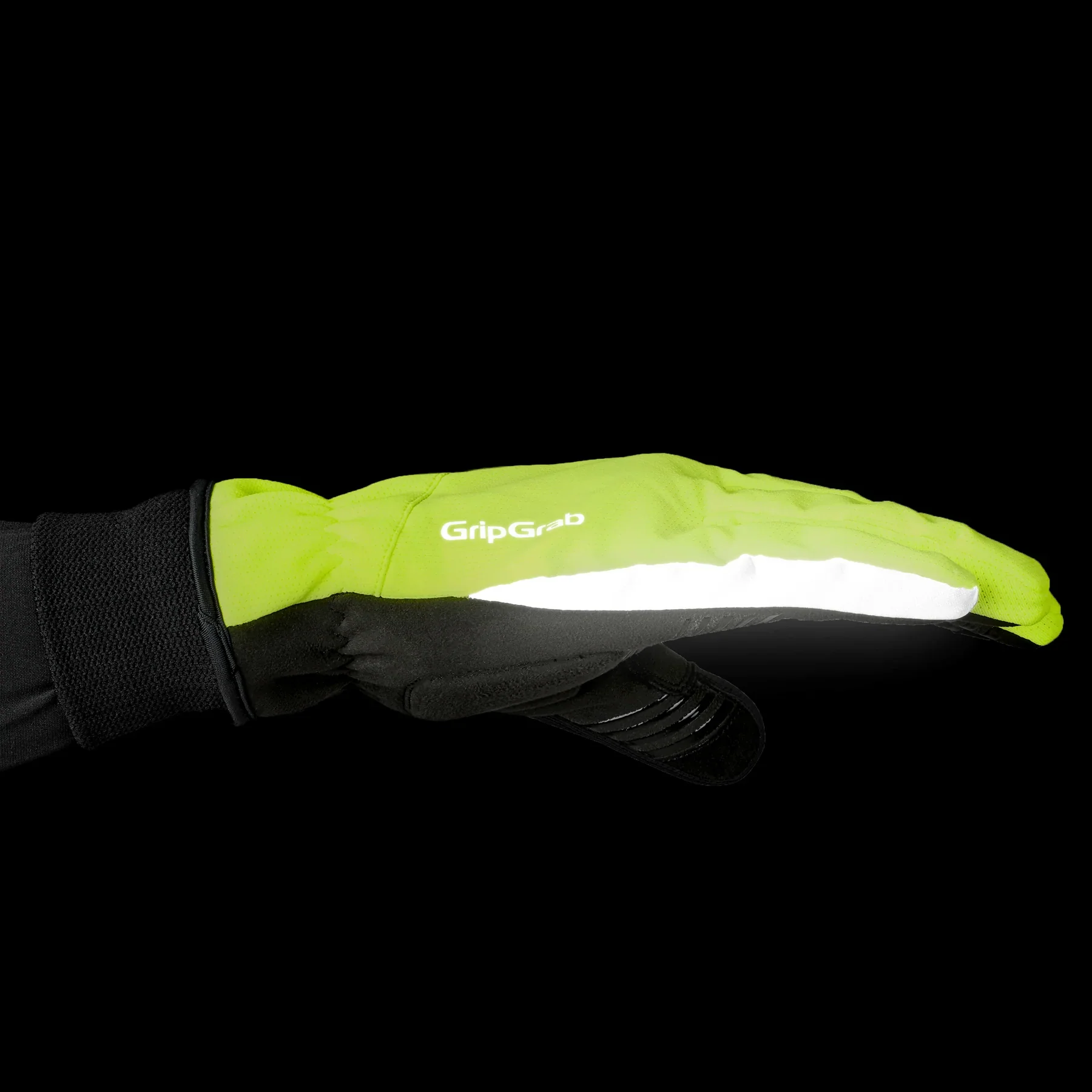 Gants GRIPGRAB WINDSTER 2 WINDPROOF WINTER Jaune - Image 5