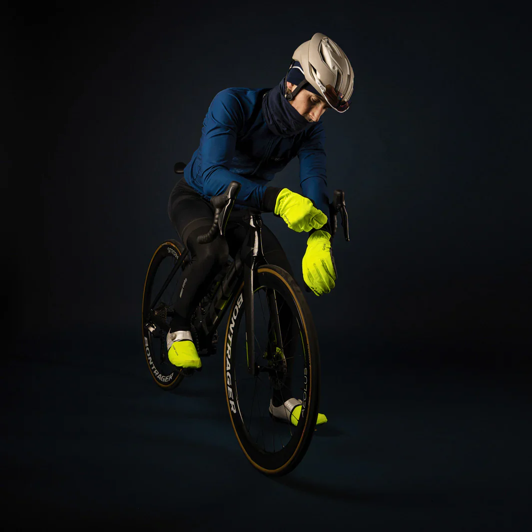 Gants GRIPGRAB WINDSTER 2 WINDPROOF WINTER Jaune - Image 7