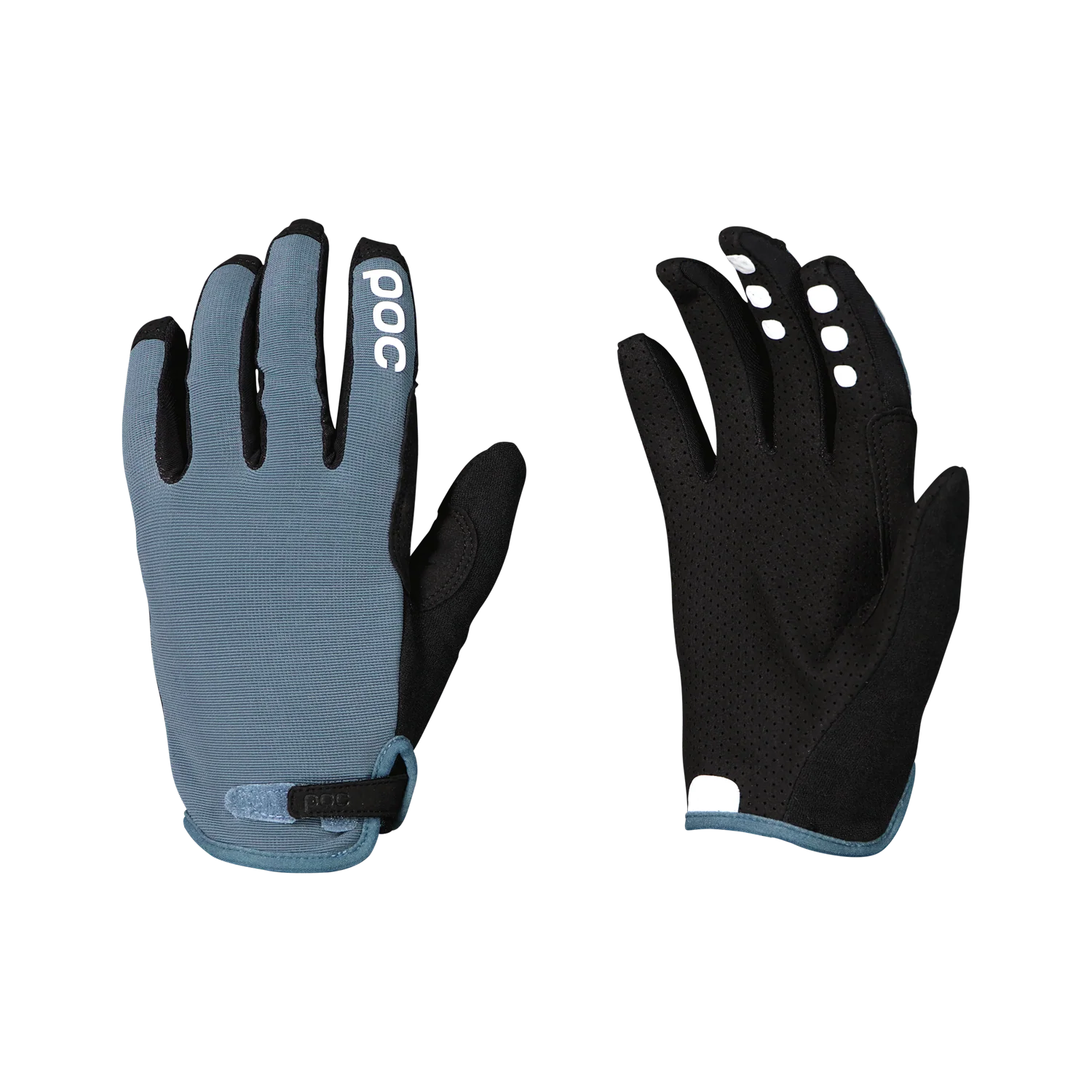 Gants POC RESISTANCE ENDURO Bleu