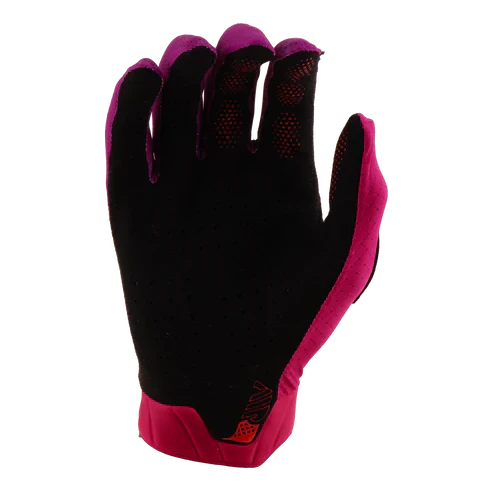Gants TROY LEE DESIGNS AIR MONO Junior Fushia - Image 2