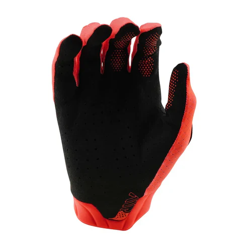 Gants TROY LEE DESIGNS AIR MONO Junior Orange - Image 2
