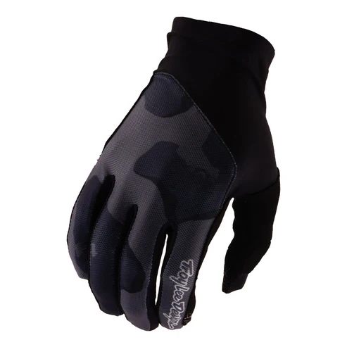 Gants TROY LEE DESIGNS FLOWLINE Flow Camo Carbon
