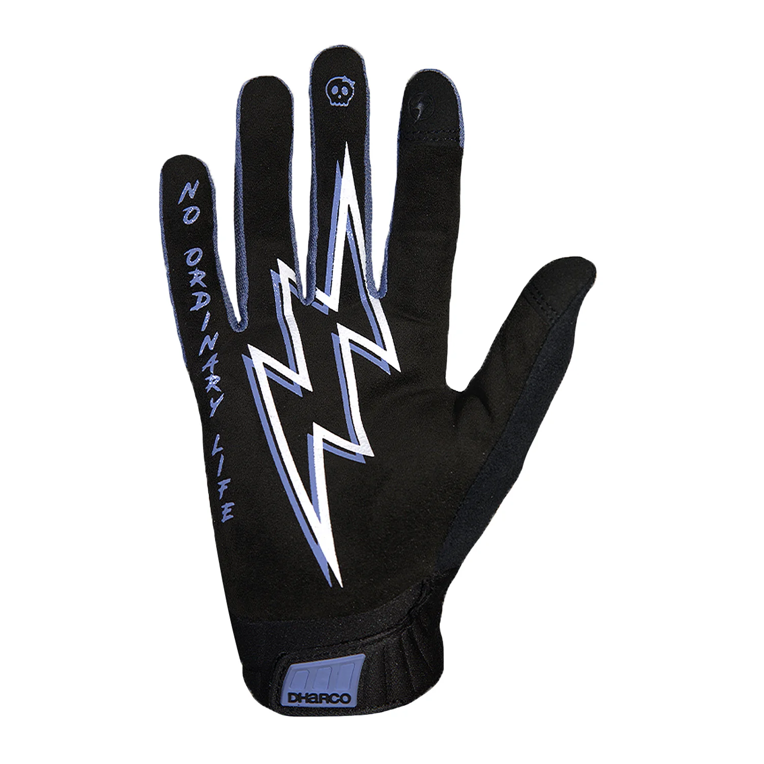 Gants DHARCO RACE Femme Ultra Violet - Image 2