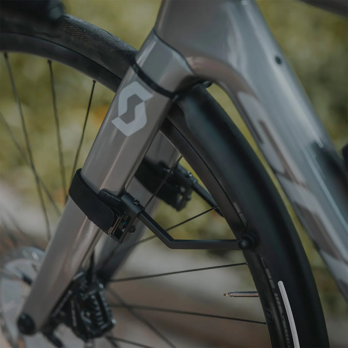Garde-Boue Avant TOPEAK TETRAFENDER R1 - Image 5