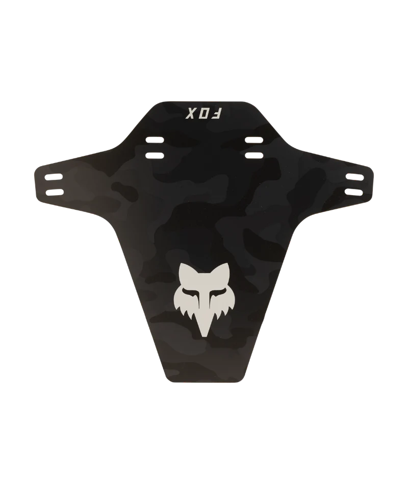 Garde Boue FOX MUD Noir Camo