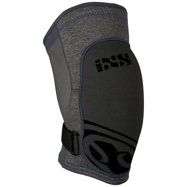 Genouilleres IXS FLOW EVO + ELECTRIC Gris