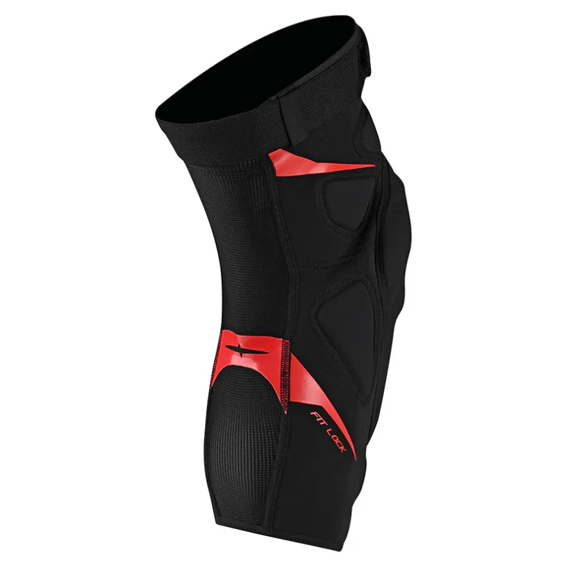 Genouillères TROY LEE DESIGNS RAID Noir - Image 3