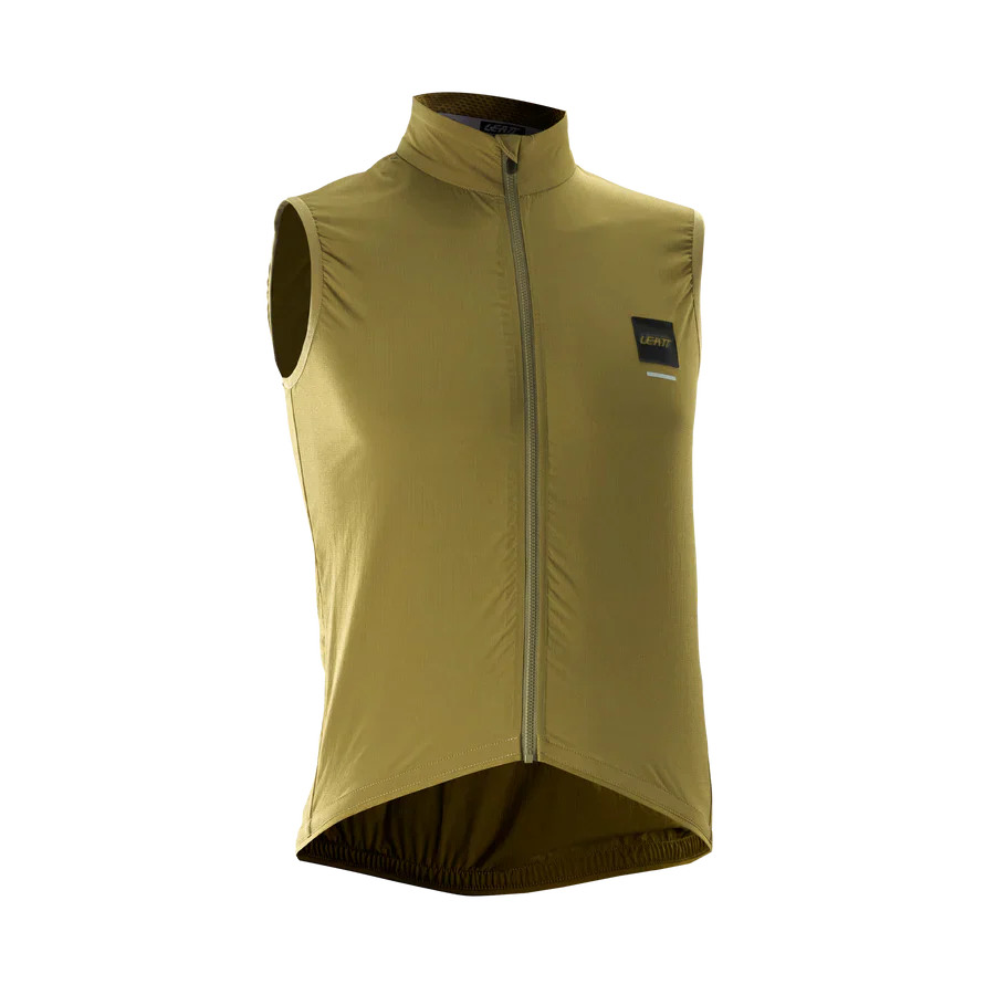 Gilet LEATT MTB WINDBLOCK 2.0 Femme Marron