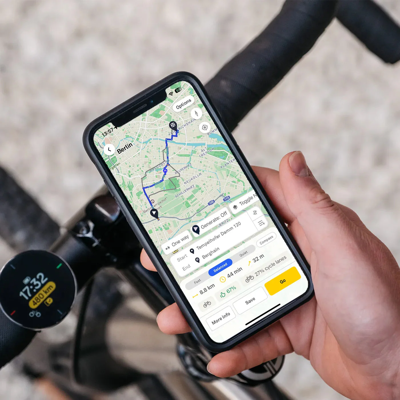 GPS BEELINE VELO 2 - Image 6