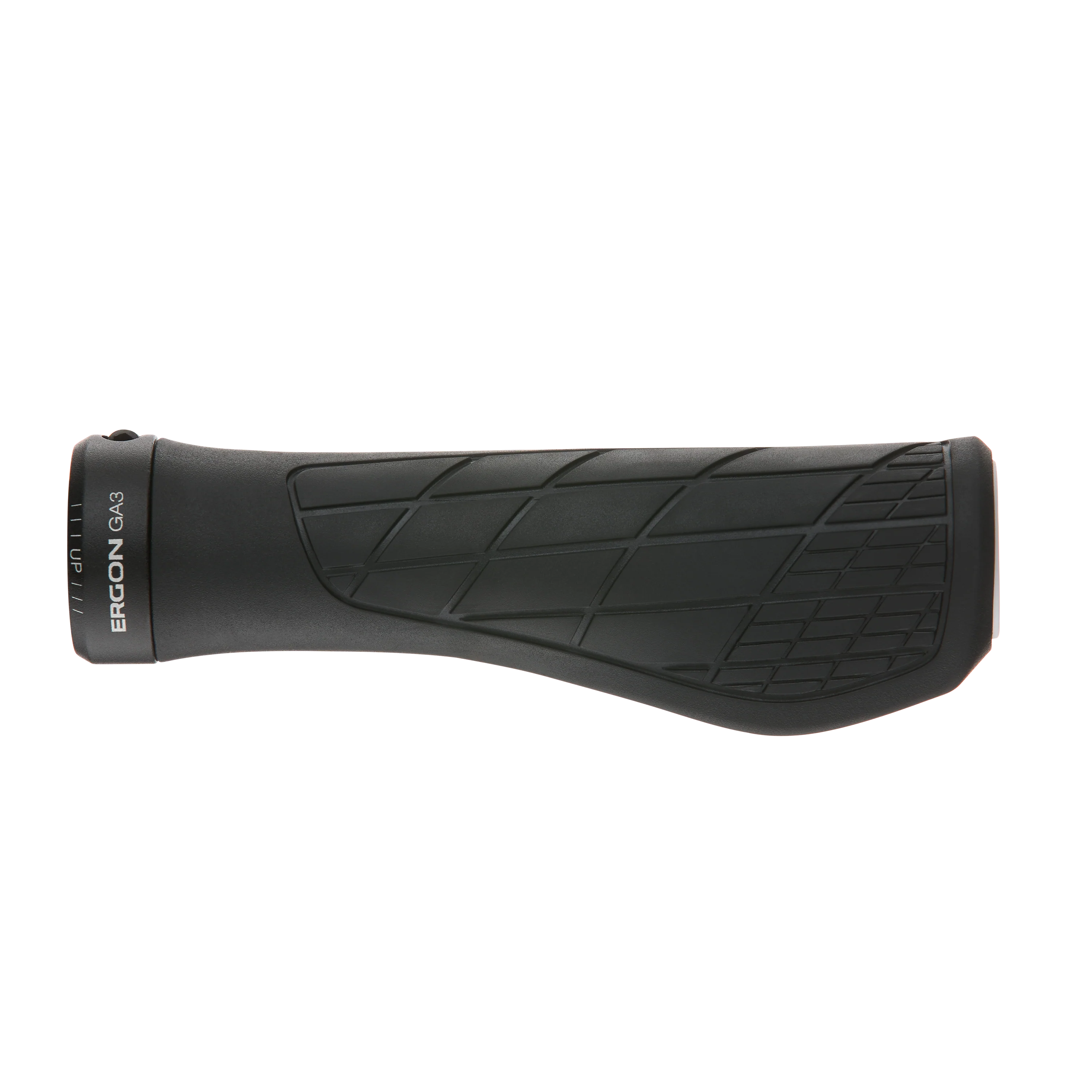 Grips ERGON GA3 Lock-On 135 mm Noir