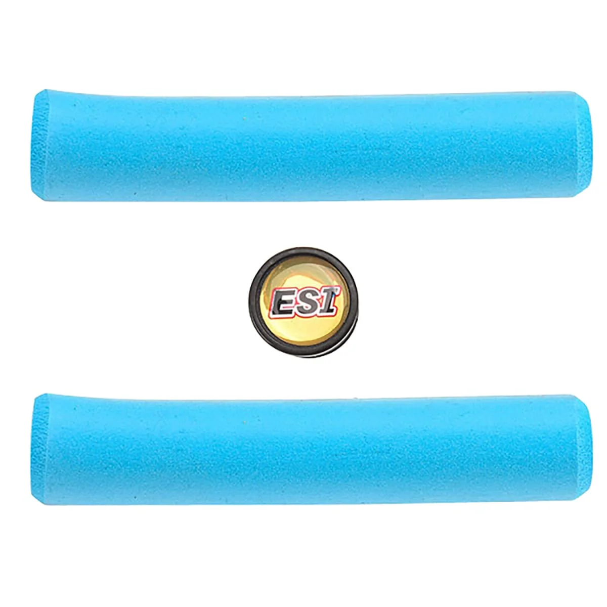 Grips ESI CHUNKY 130 mm Bleu Ciel - Image 2