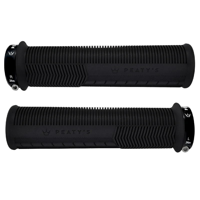 Grips PEATY'S MONARCH MUSHROOM Noir