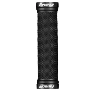 Grips REVERSE COMPONENTS CLASSIC Lock-On Noir