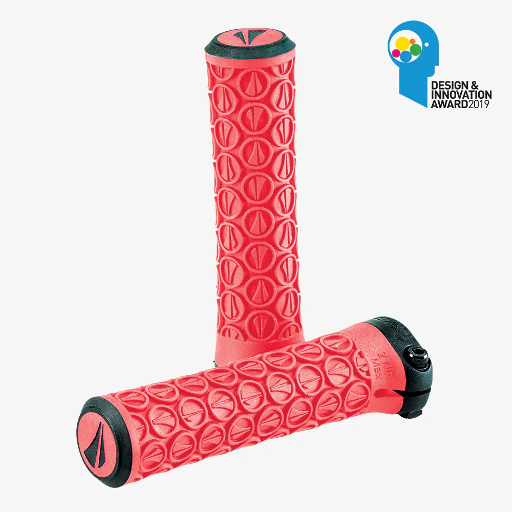 Grips SDG SLATER Junior Rouge