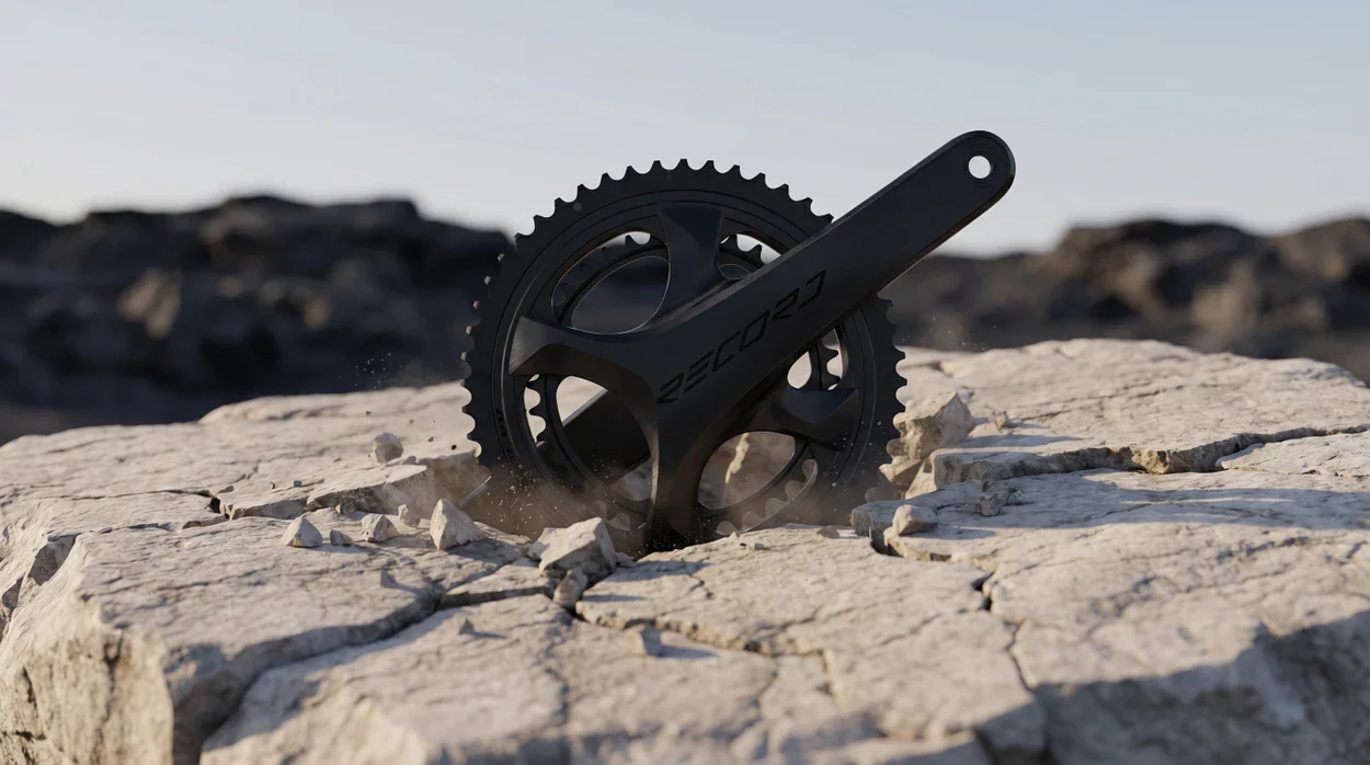 Groupe CAMPAGNOLO RECORD WRL 2x13V ALL ROAD - Image 15