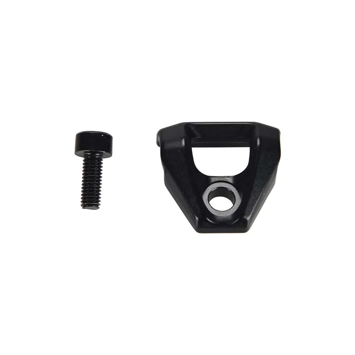 Guide Durite et Vis pour Fourches ROCKSHOX ZEB A1/BOXXER D1+ Noir #11.4018.115.001 Noir