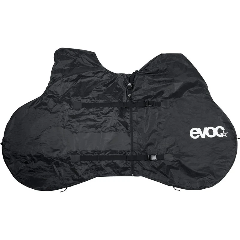 Housse de Protection pour Porte-Vélo EVOC BIKE RACK COVER ROAD Noir