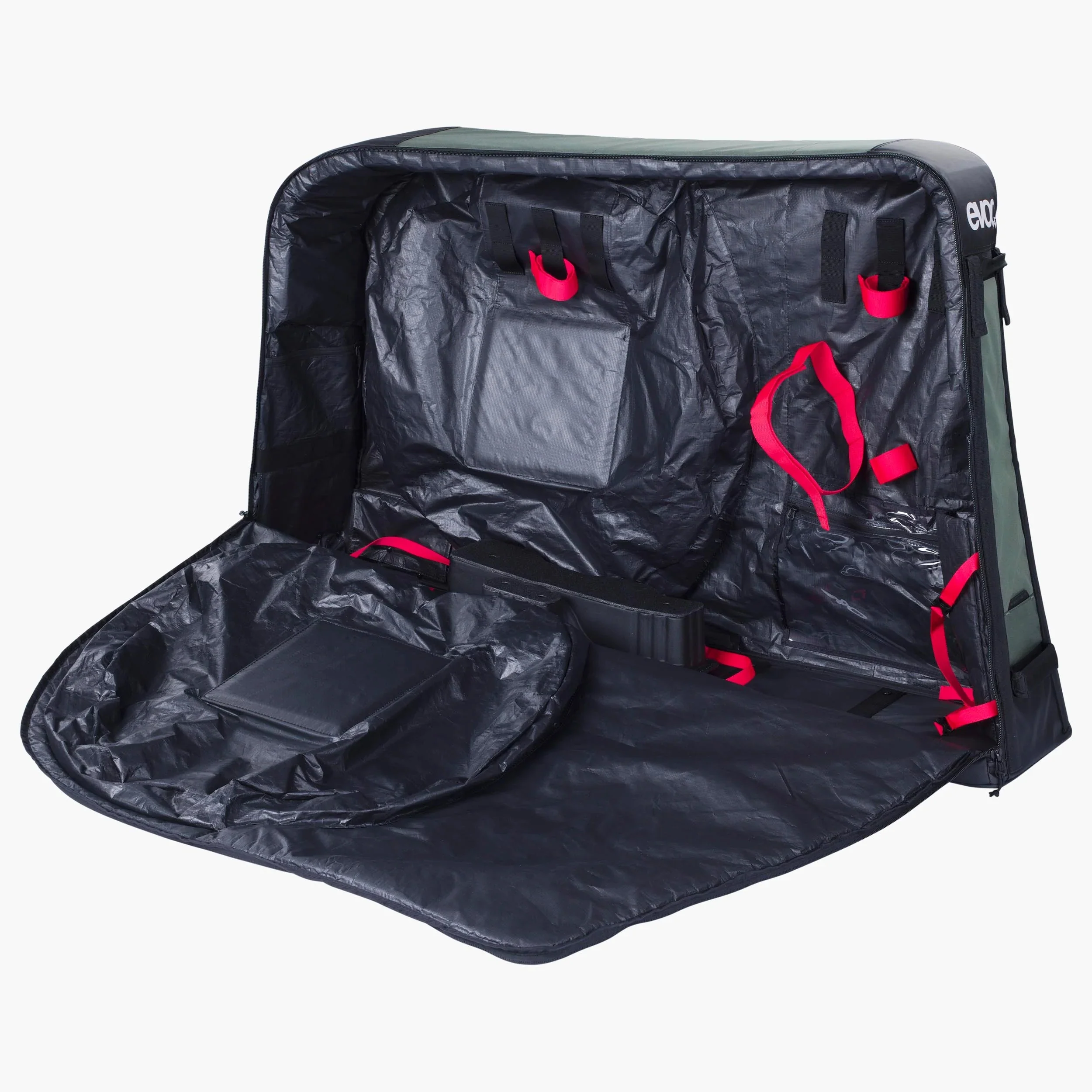Housse de Transport pour Vélo EVOC BIKE BAG Olive - Image 6