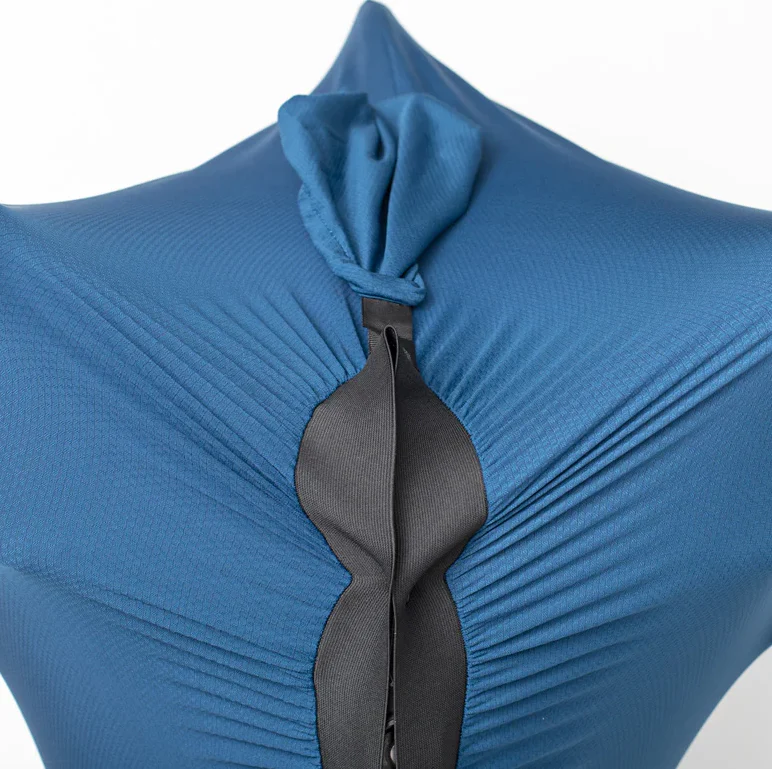 Housse de Vélo Extensible BUDS BIKE SOCK COVER Bleu - Image 2