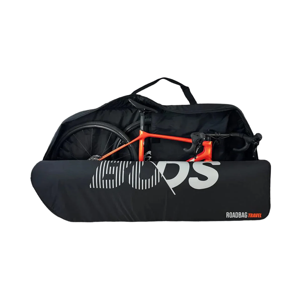 Housse de Vélo Route BUDS ROADBAG TRAVEL (spécial Avion) Noir - Image 3