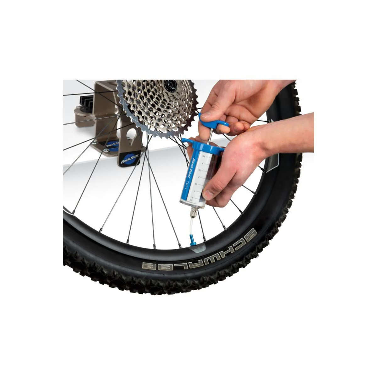 Injecteur de Préventif Tubeless PARK TOOL TSI-1 - Image 2