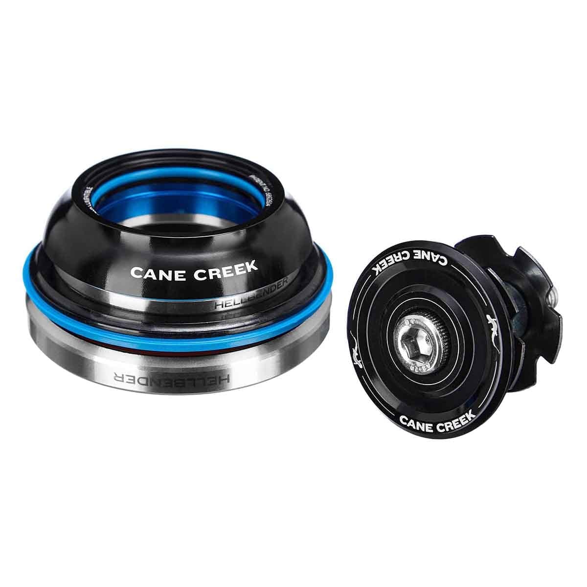 Jeu de Direction Intégré CANE CREEK HELLBLENDER 70 1"1/8 - 1.5" IS42 / IS52 Noir