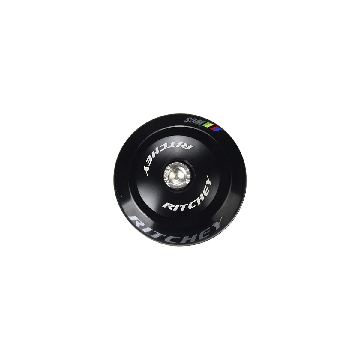 Jeu de Direction RITCHEY WCS LOGIC THREADLESS Black 1" EC30 - Image 2