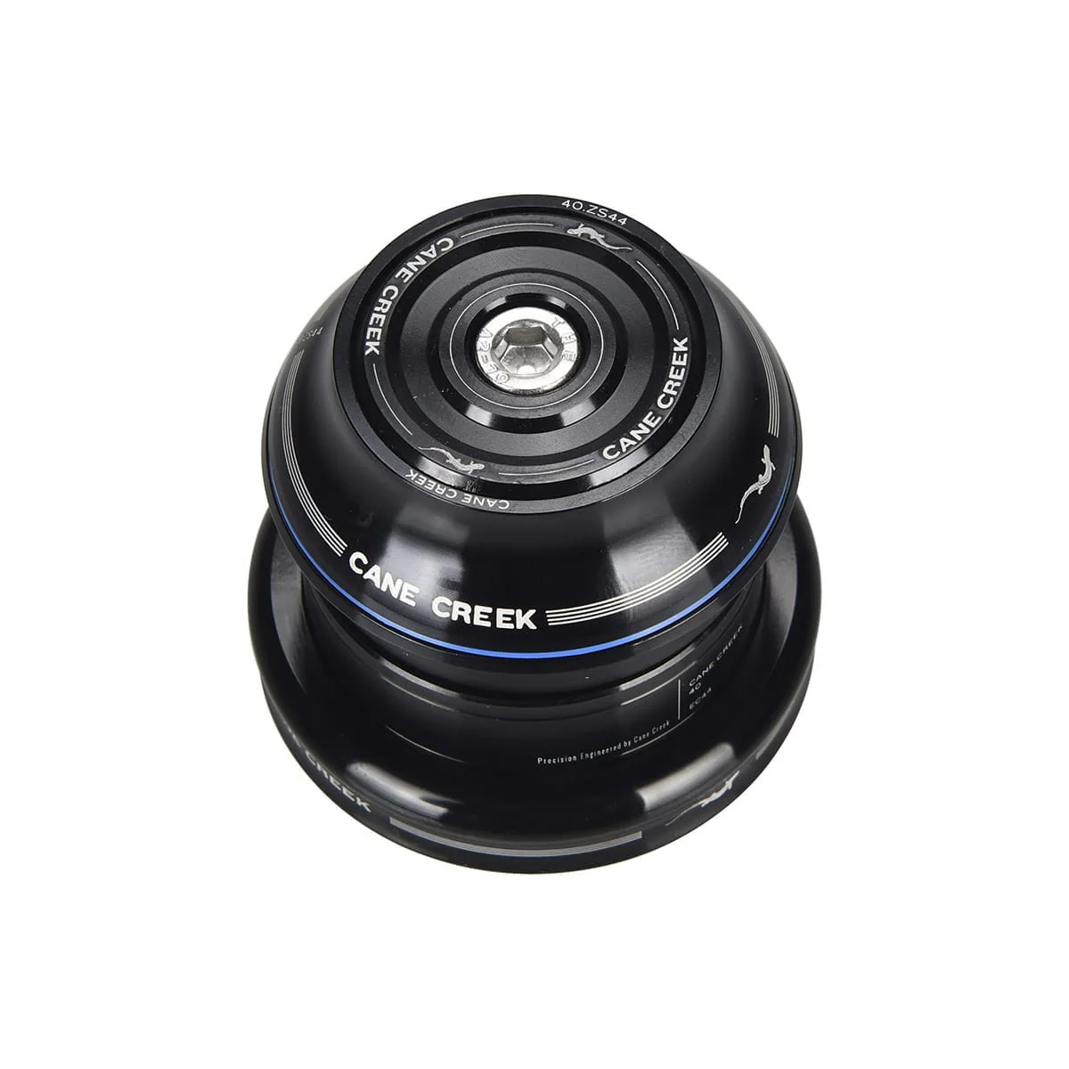 Jeu de Direction Semi-Intégré/Externe CANE CREEK FORTY 1"1/8-1.5" ZS44-EC44 BAA2020K Noir