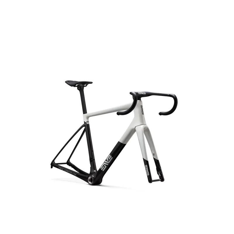 Kit Cadre ENVE MELEE ASPEN Blanc/Noir - Image 2