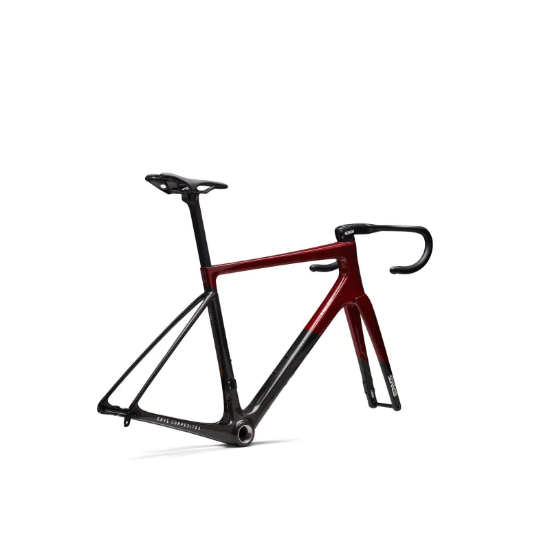 Kit Cadre ENVE MELEE ICONIC Rouge/Noir - Image 2