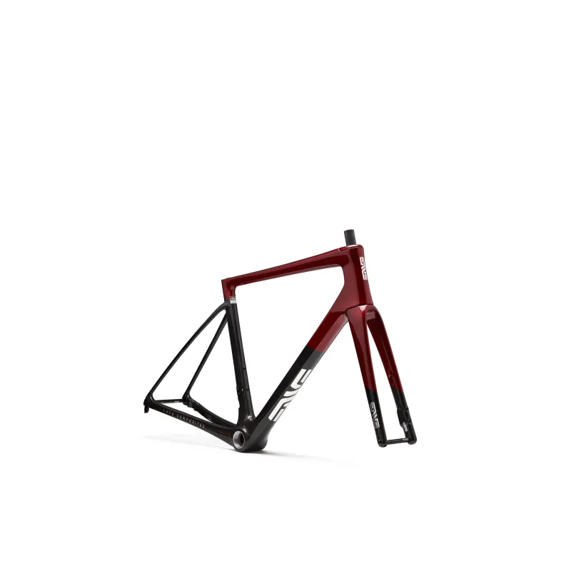Kit Cadre ENVE MELEE ICONIC Rouge/Noir - Image 4