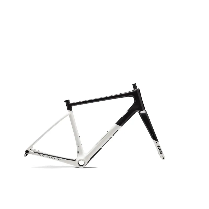 Kit Cadre ENVE MOG Blanc/Noir - Image 4