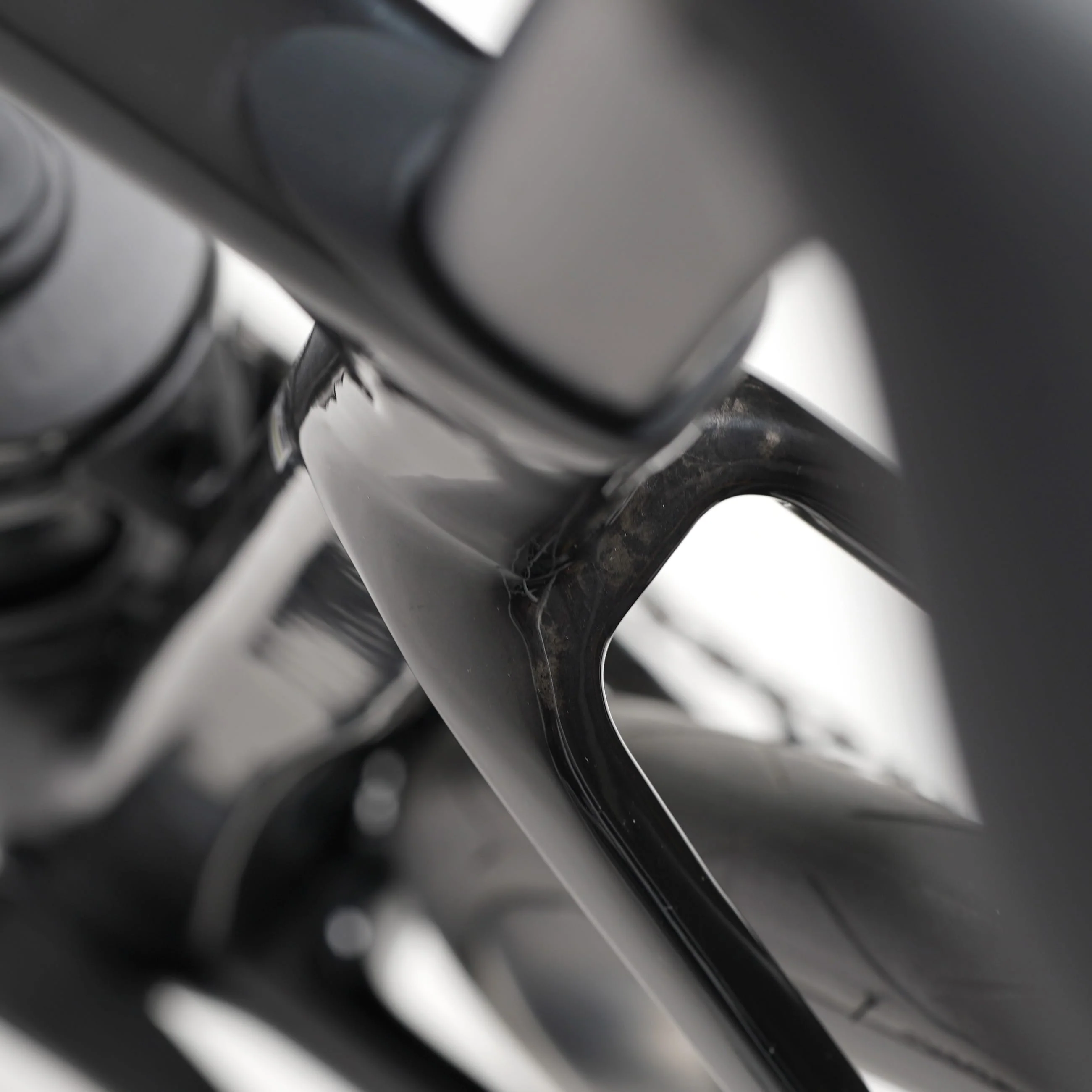 Kit Cadre ZEEN ICON Gloss Carbon - Image 4