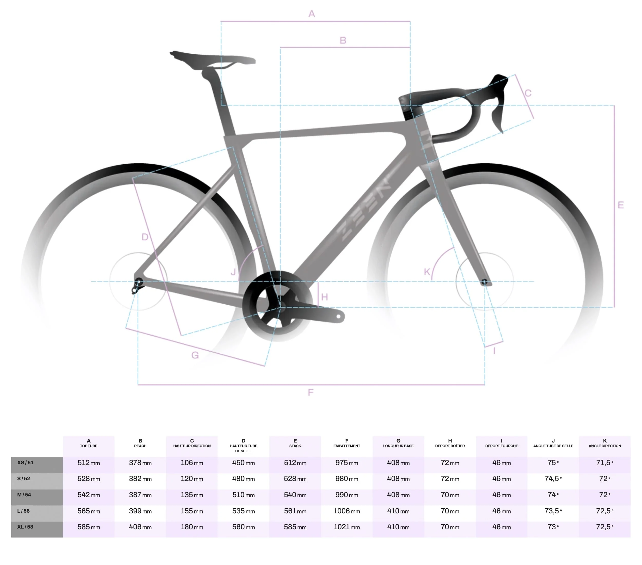 Kit Cadre ZEEN ICON Gloss Carbon - Image 5