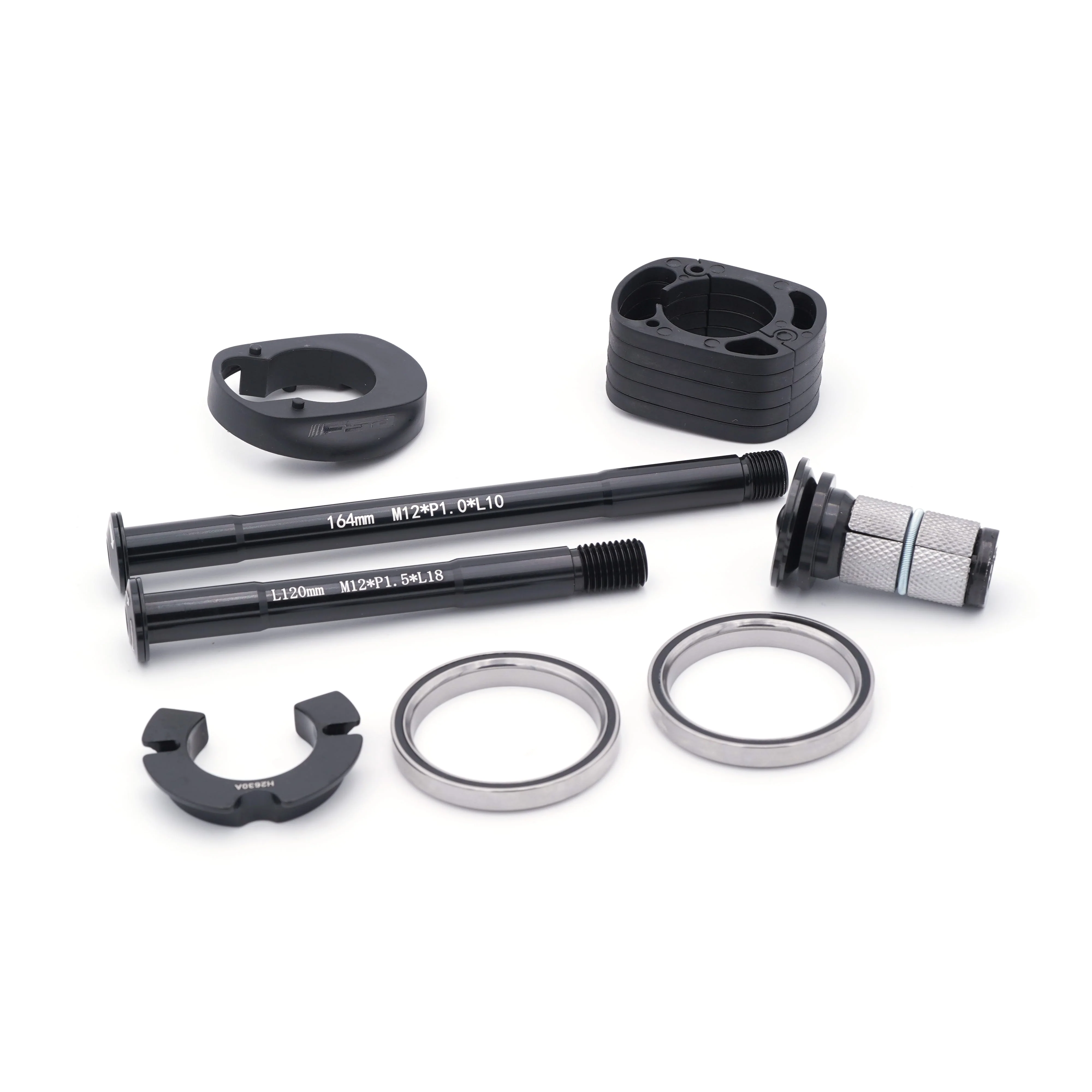 Kit Cadre ZEEN ICON Gloss Carbon - Image 6