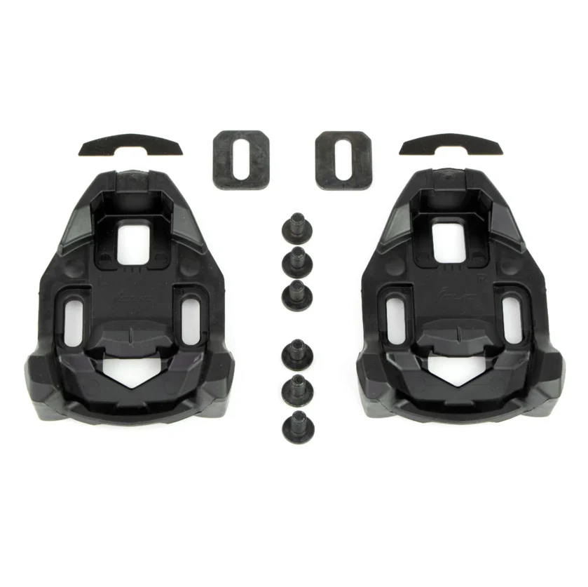 Kit de Cales pour Pédales TIME I-CLIC X-PRESSO X-PRO FLOAT 5°