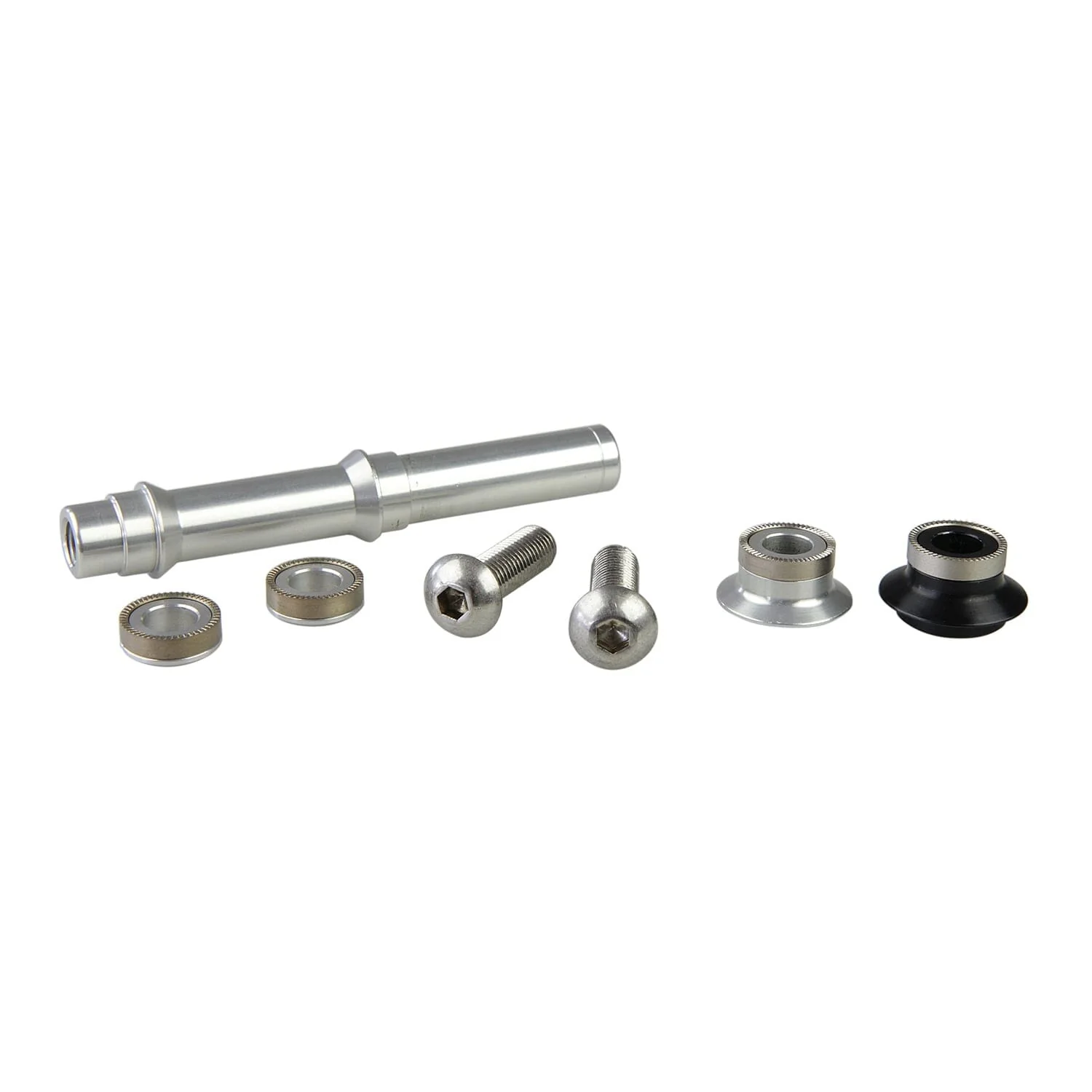 Kit de Conversion Moyeu Arrière HOPE PRO2 Axe 10x135 mm boulonné #HUB224