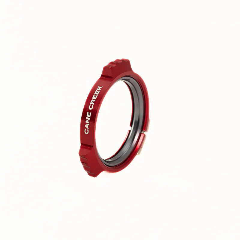 Kit de Précontrainte de Pédalier CANE CREEK PRELOADER Rouge