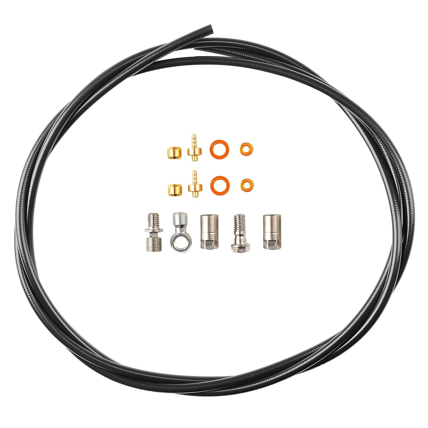 Kit Durite de Frein HOPE (5 mm x 1.5 m)