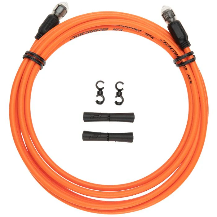 Kit Durite de Frein Universelle JAGWIRE PRO Orange - Image 2