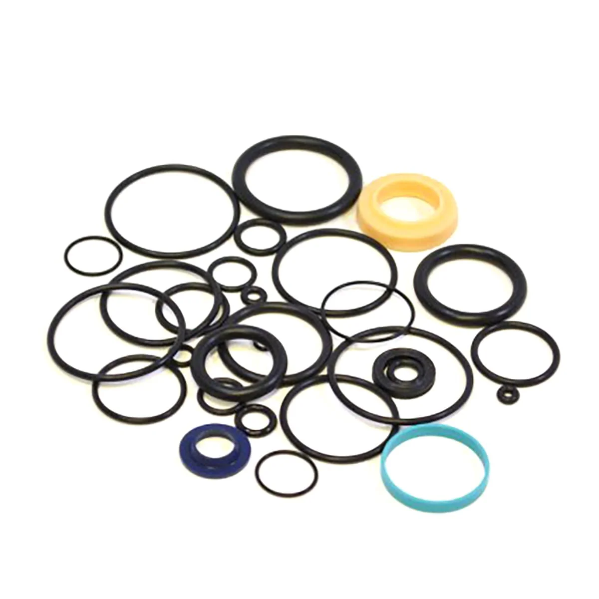 Kit Joints Complet pour Amortisseur FOX RACING SHOX DHX2 2016 - 2020