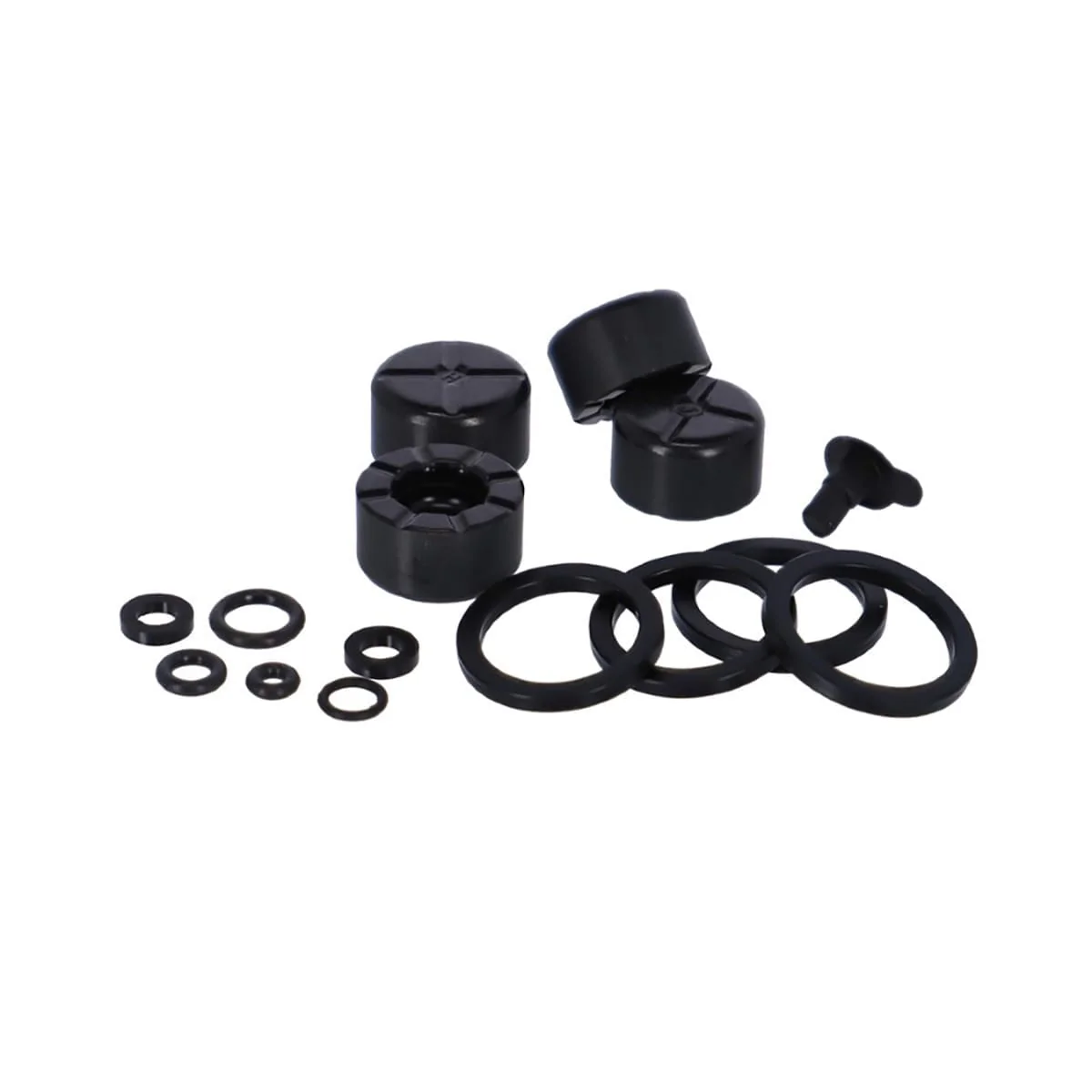 Kit Pistons et Joints d'Etrier SRAM CODE R B1 /RSC-RS A1 /ULT/SIL/BRZ (C1) #11.5018.020.007