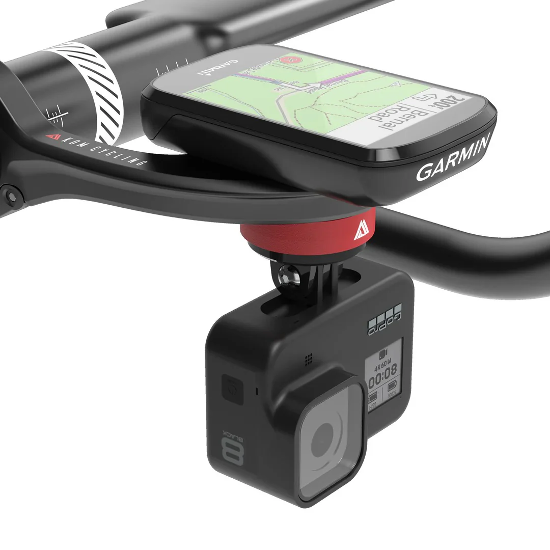 Kit Support de Cintre KOM CYCLING CM06 Carbon - Image 5