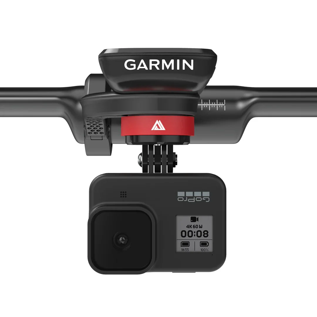 Kit Support de Cintre KOM CYCLING CM06 Carbon - Image 3