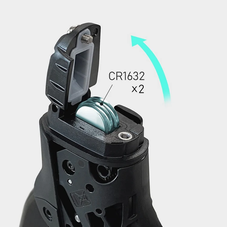 Levier Droit et Etrier Arrière SHIMANO GRX 717 12V - Image 3