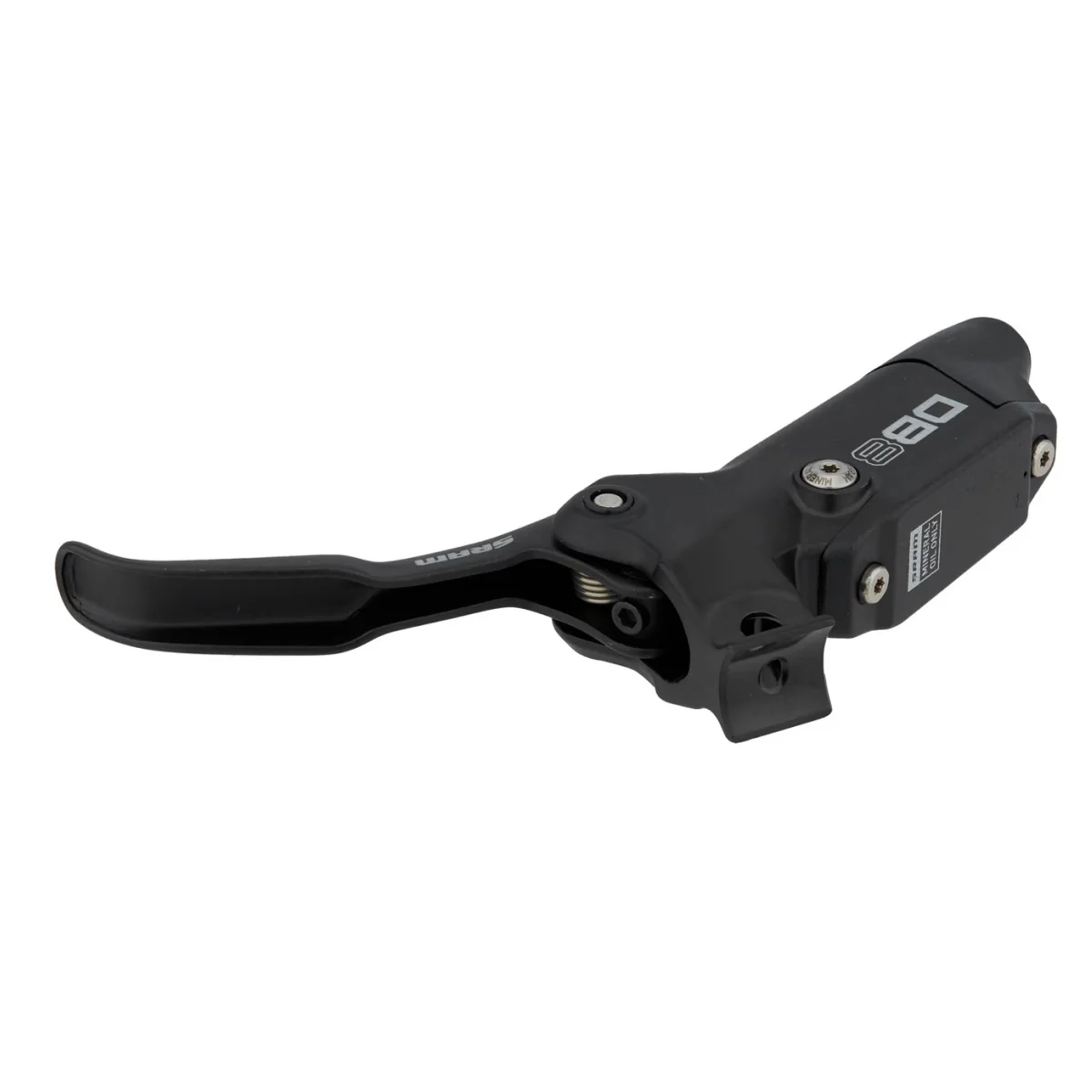 Levier Complet Droit/Gauche SRAM DB8 A1 Noir - Image 4